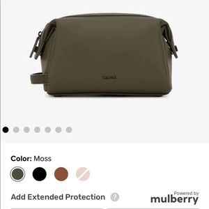 Calpak Hue Toiletry Bag